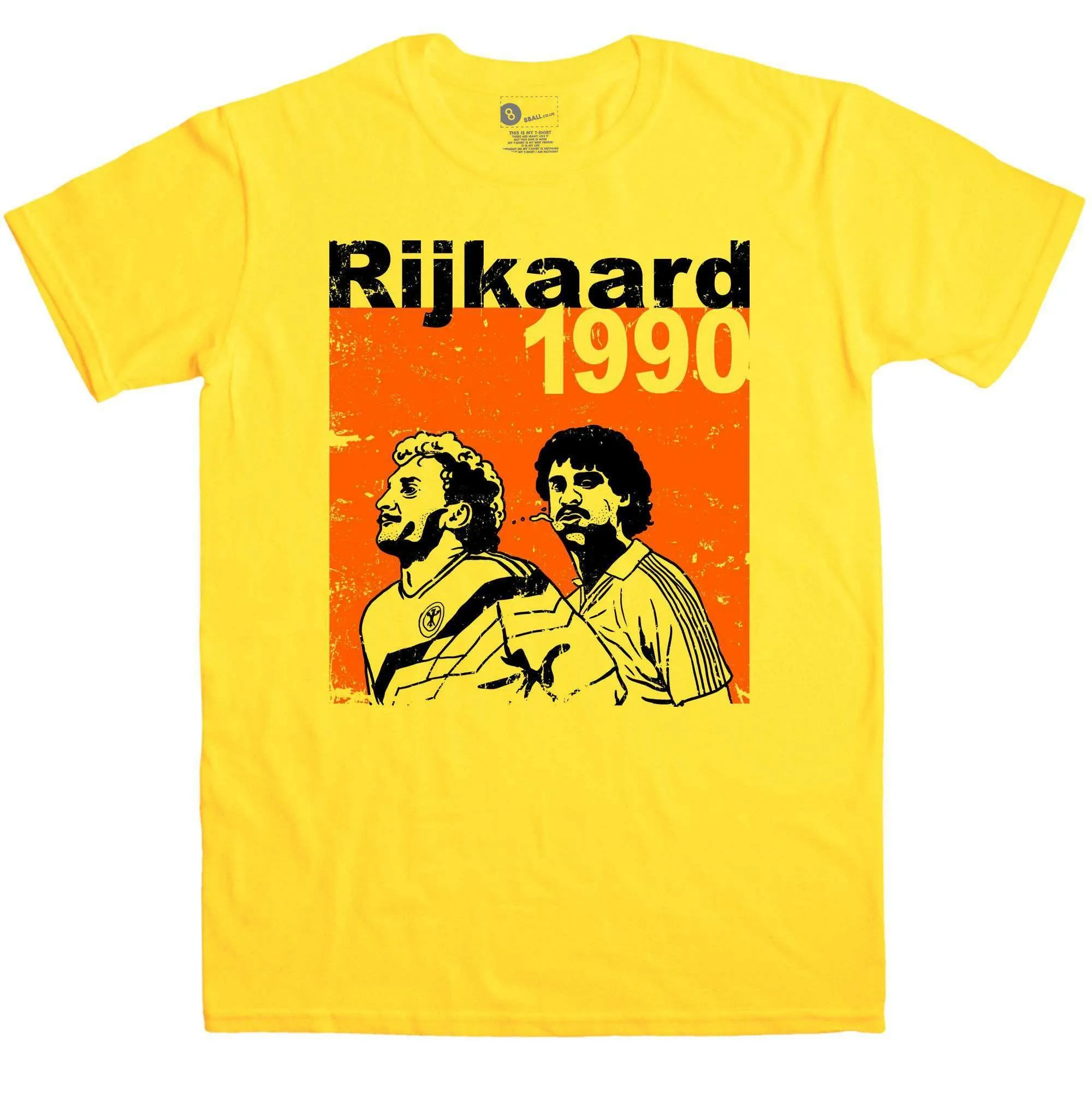 Football Rijkaard 1990 T-Shirt