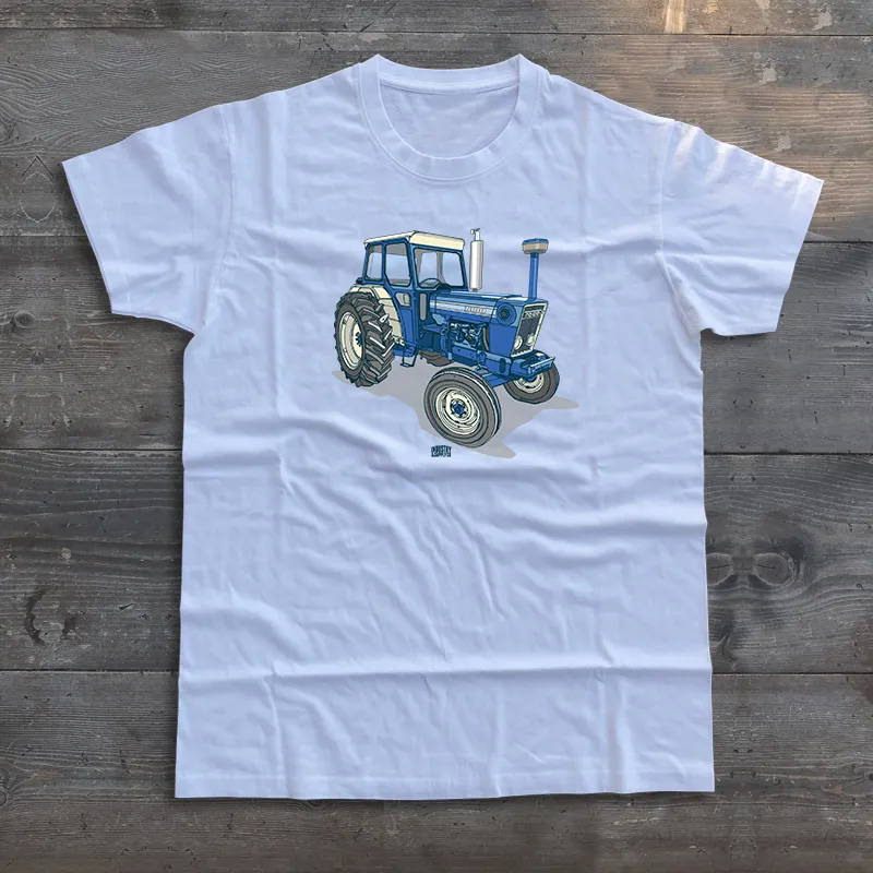 FORD TRACTOR T-SHIRT