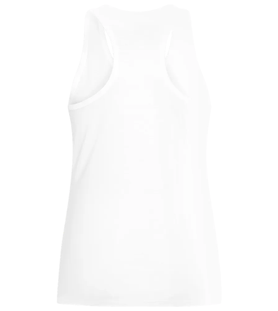 Gamer Girl Design - Basic women's tank top