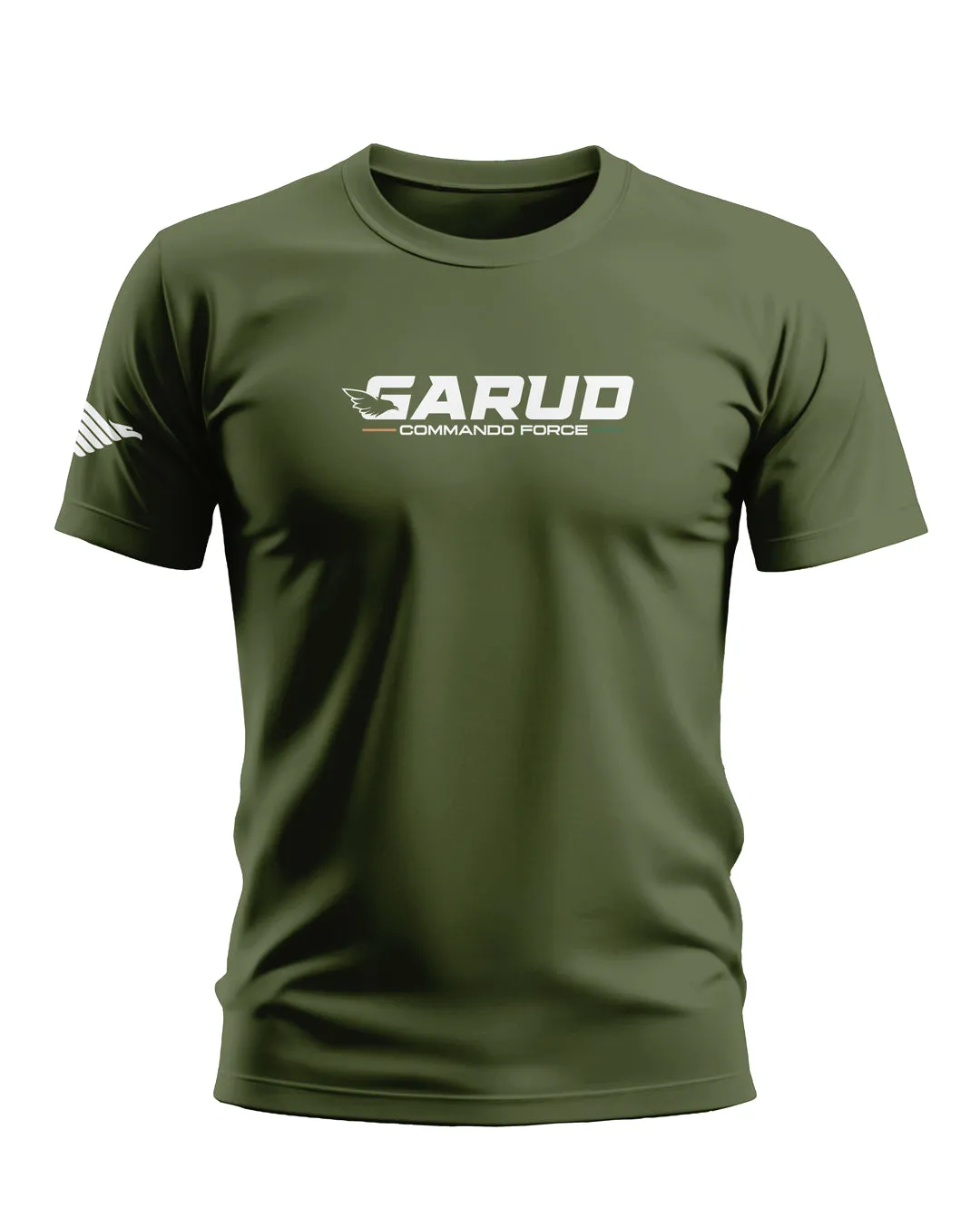 Garud Commando Force Soft Cotton T-shirt