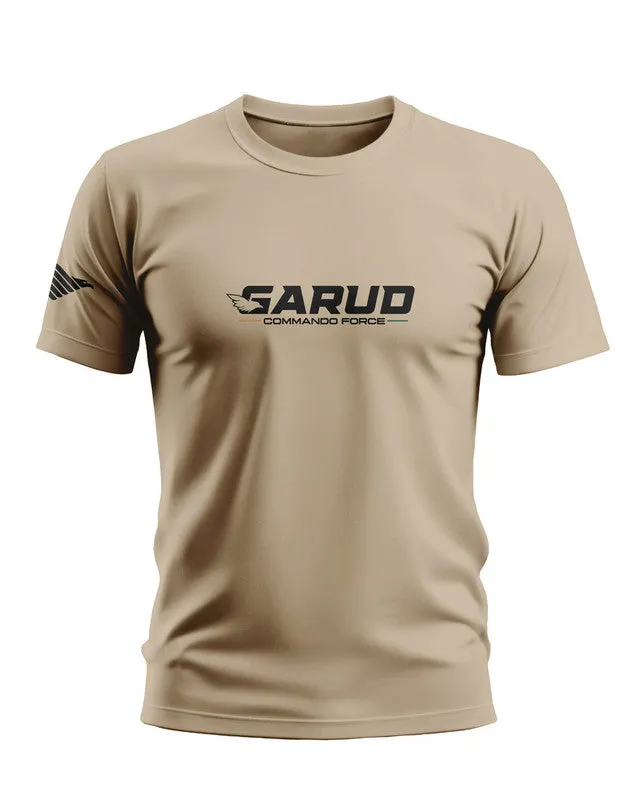 Garud Commando Force Soft Cotton T-shirt