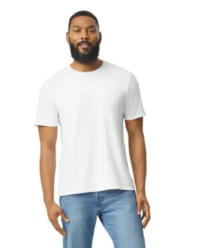 Gildan Customizable Short-Sleeve Plain T-Shirt - Men