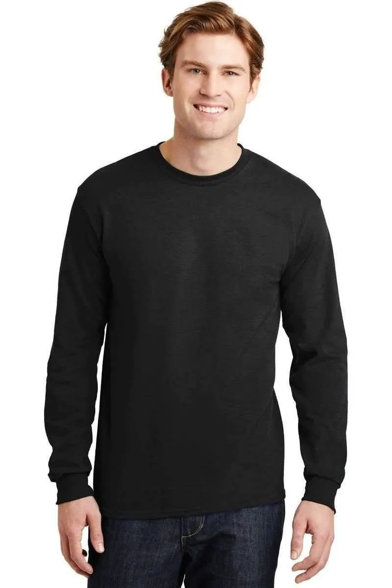 Gildan G840: DryBlend 50 Cotton/50 Poly Long Sleeve T-Shirt