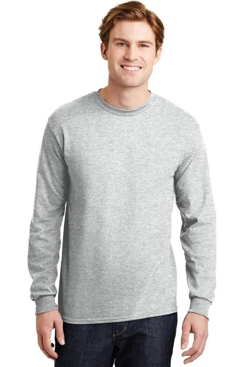 Gildan G840: DryBlend 50 Cotton/50 Poly Long Sleeve T-Shirt