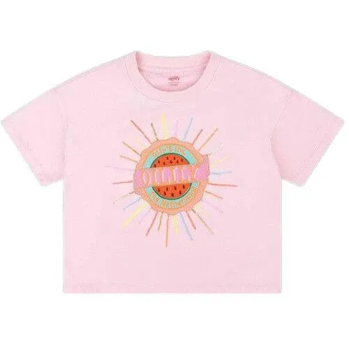 Girls Watermelon Logo T-Shirt