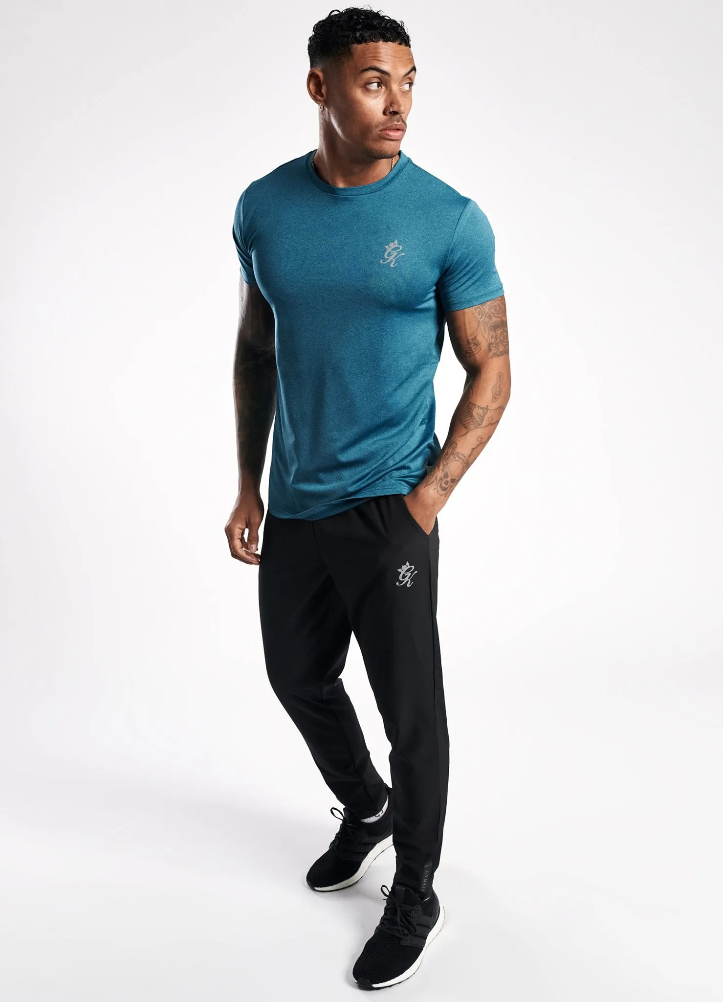 GK Sport Grindle Tee - Teal