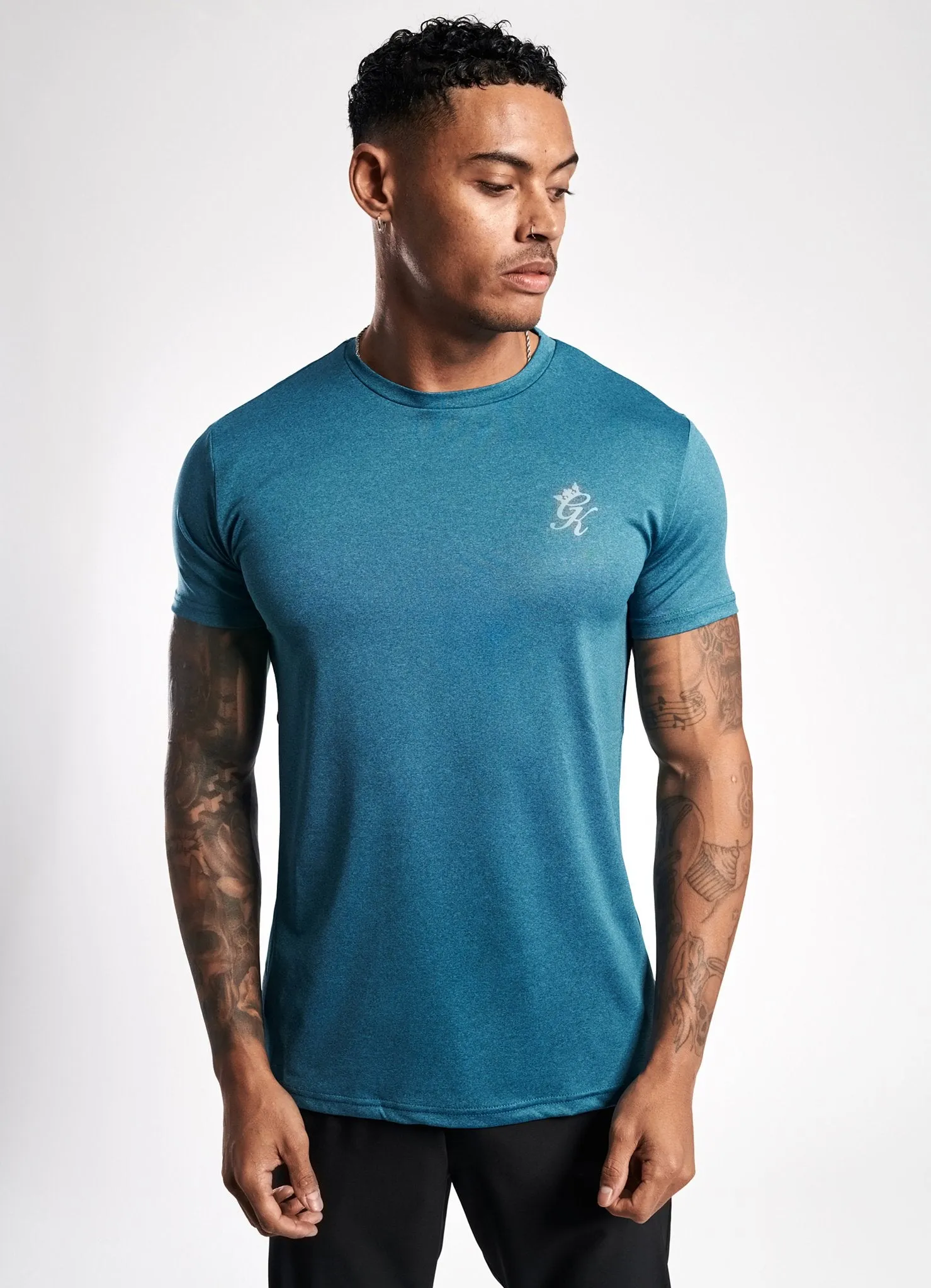 GK Sport Grindle Tee - Teal