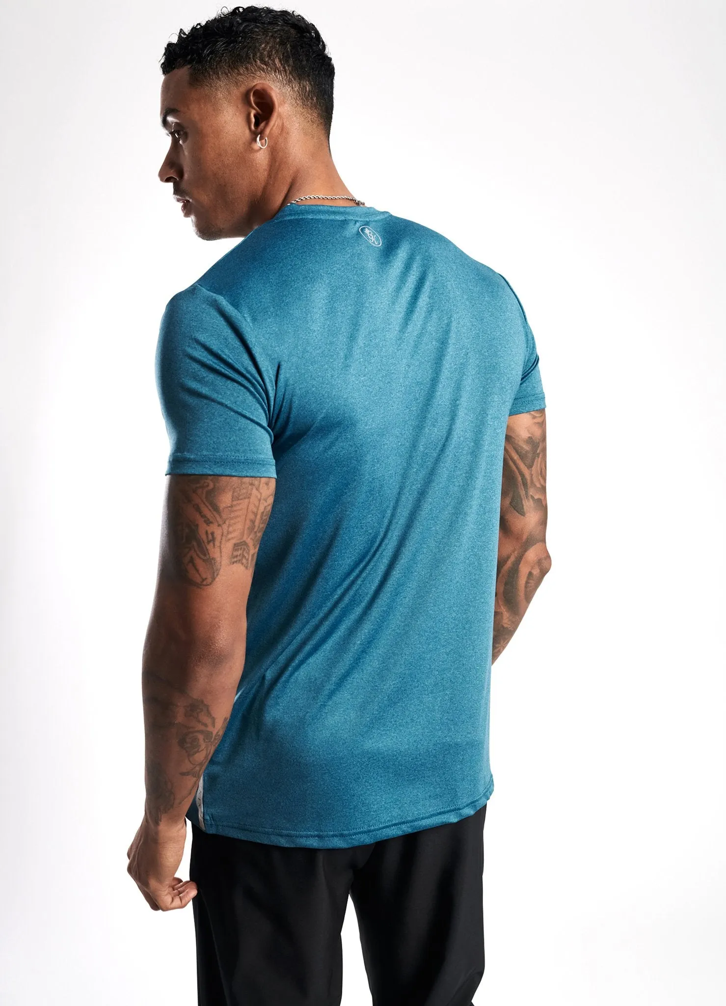 GK Sport Grindle Tee - Teal