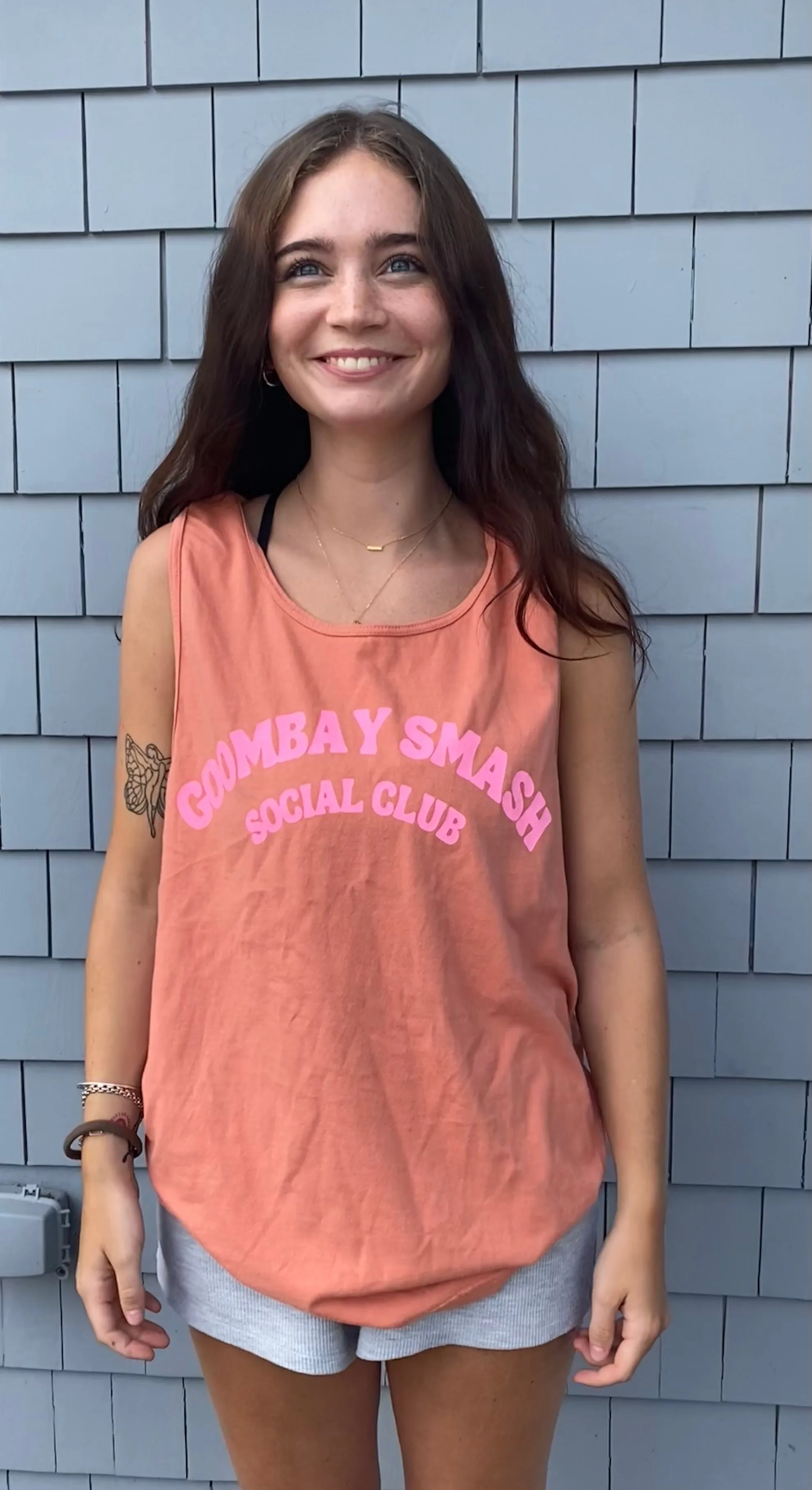 Goombay Smash Social Club Tank