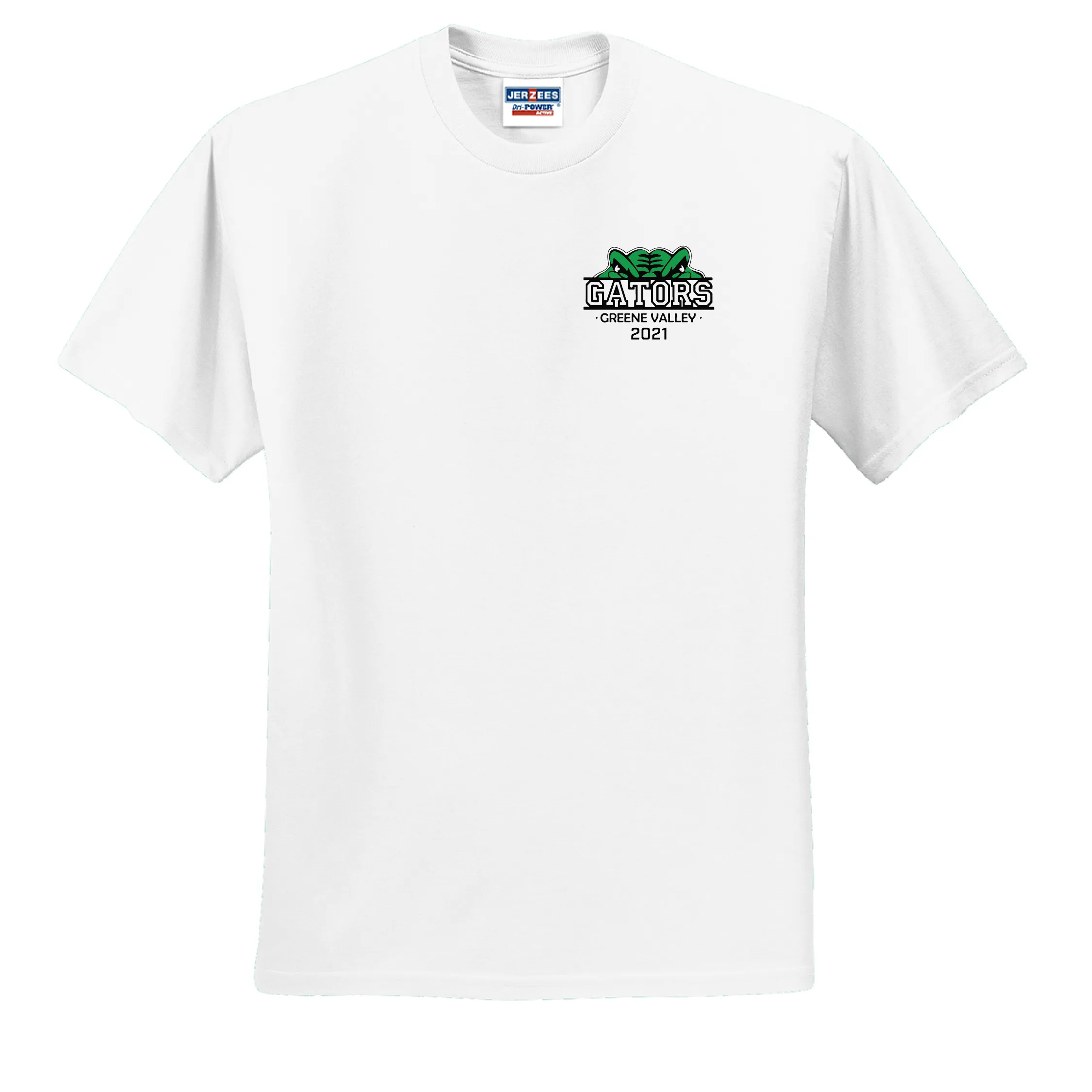 Greene Valley Gators 2021 T-Shirt