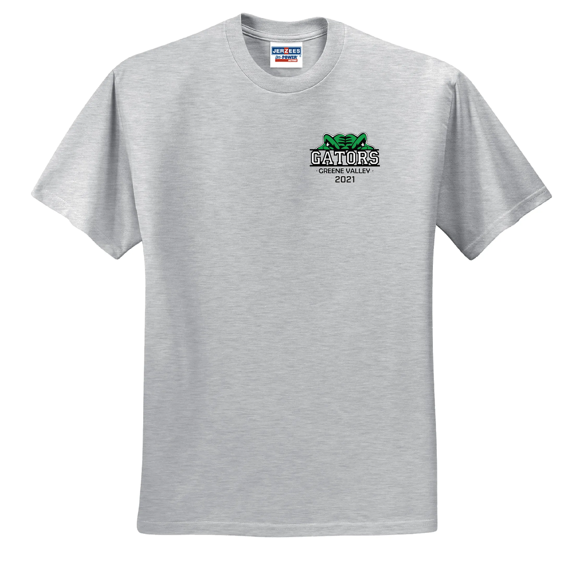 Greene Valley Gators 2021 T-Shirt