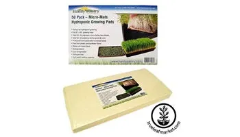 Handy Pantry Micro-Mat Hydroponic Growing Pads