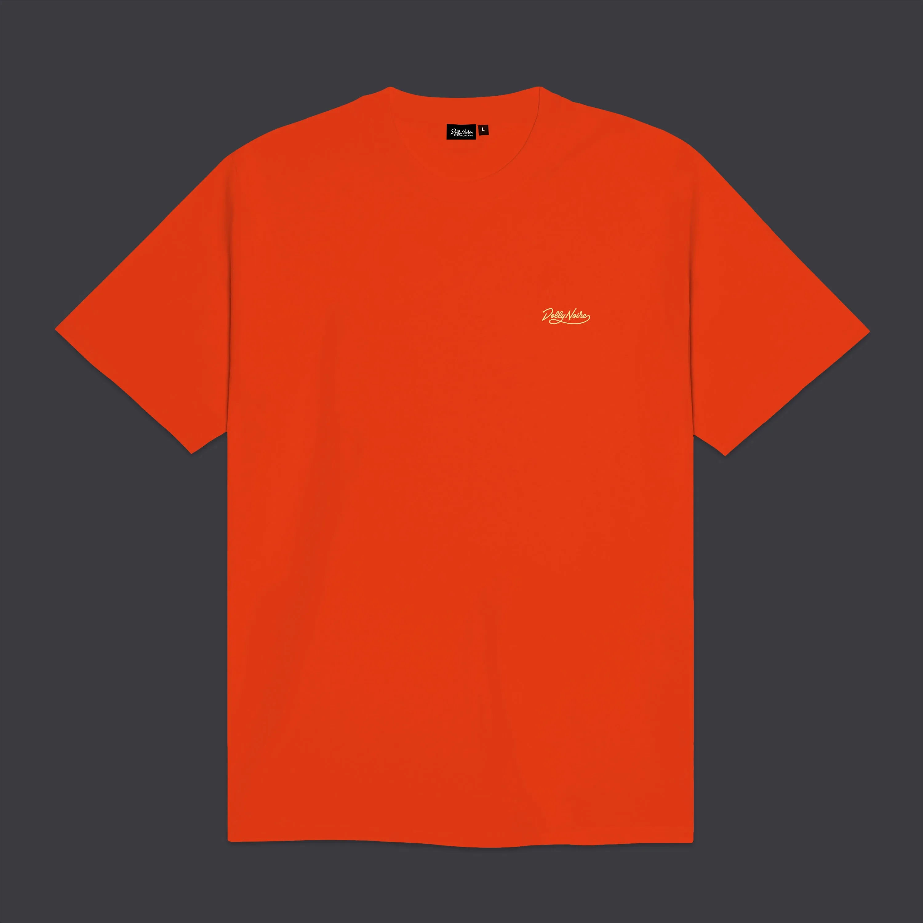 Hanuman Tee Bright Red