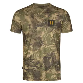 Harkila Deer Stalker Camo S/S T-Shirt