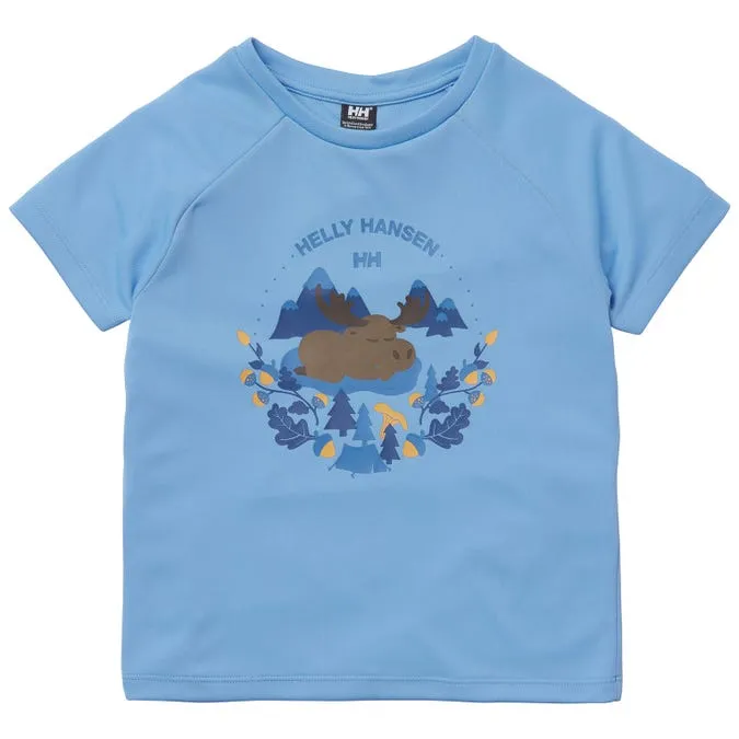 Helly Hansen Kids' Marka T-Shirt