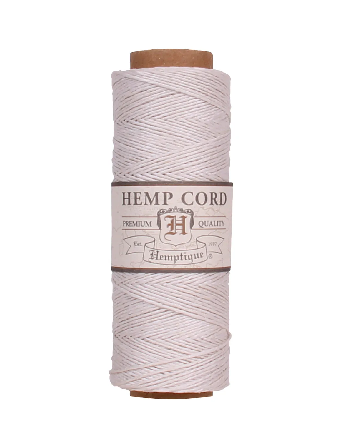 Hemptique #10 Hemp Cord Spools 25G