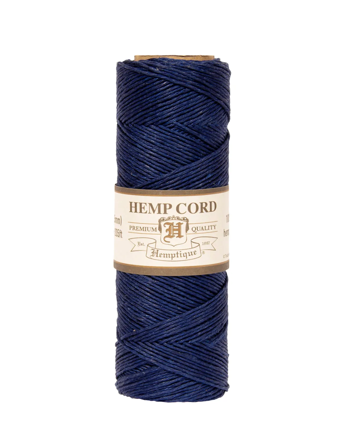 Hemptique #10 Hemp Cord Spools 25G