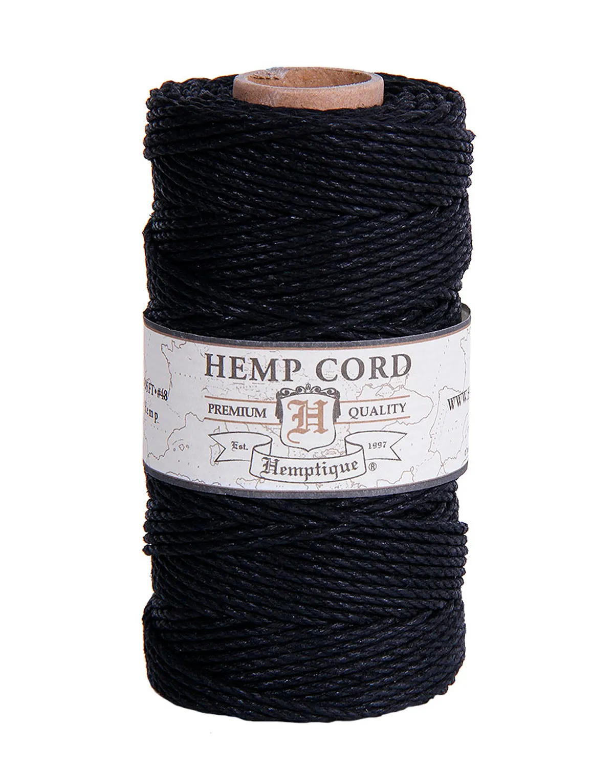 Hemptique #48 Hemp Cord Spools 100G