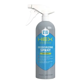 HEX Deodorizing Spray (16 oz) Sport Scent