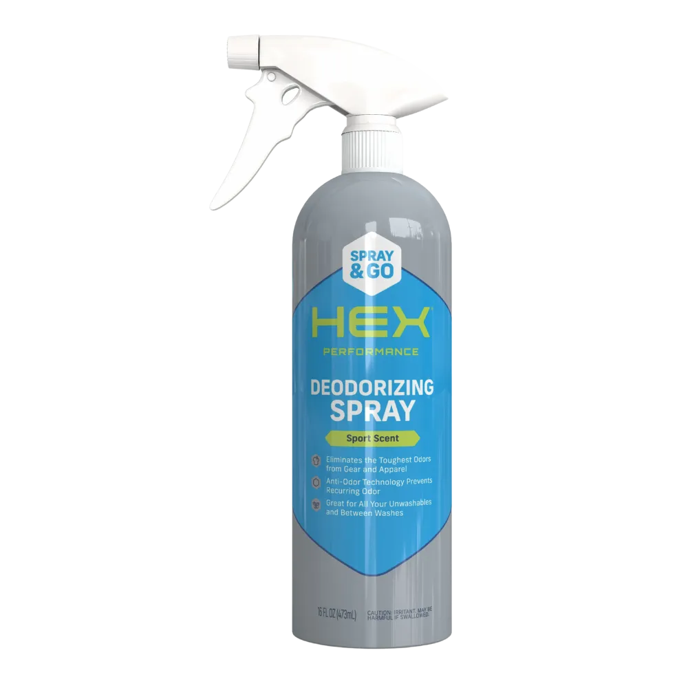 HEX Deodorizing Spray (16 oz) Sport Scent