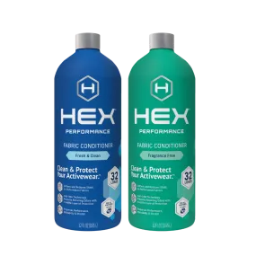 HEX Fabric Conditioner (32 Loads)