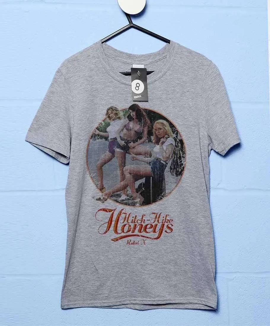 Hitch Hike Honeys Deathray T-Shirt