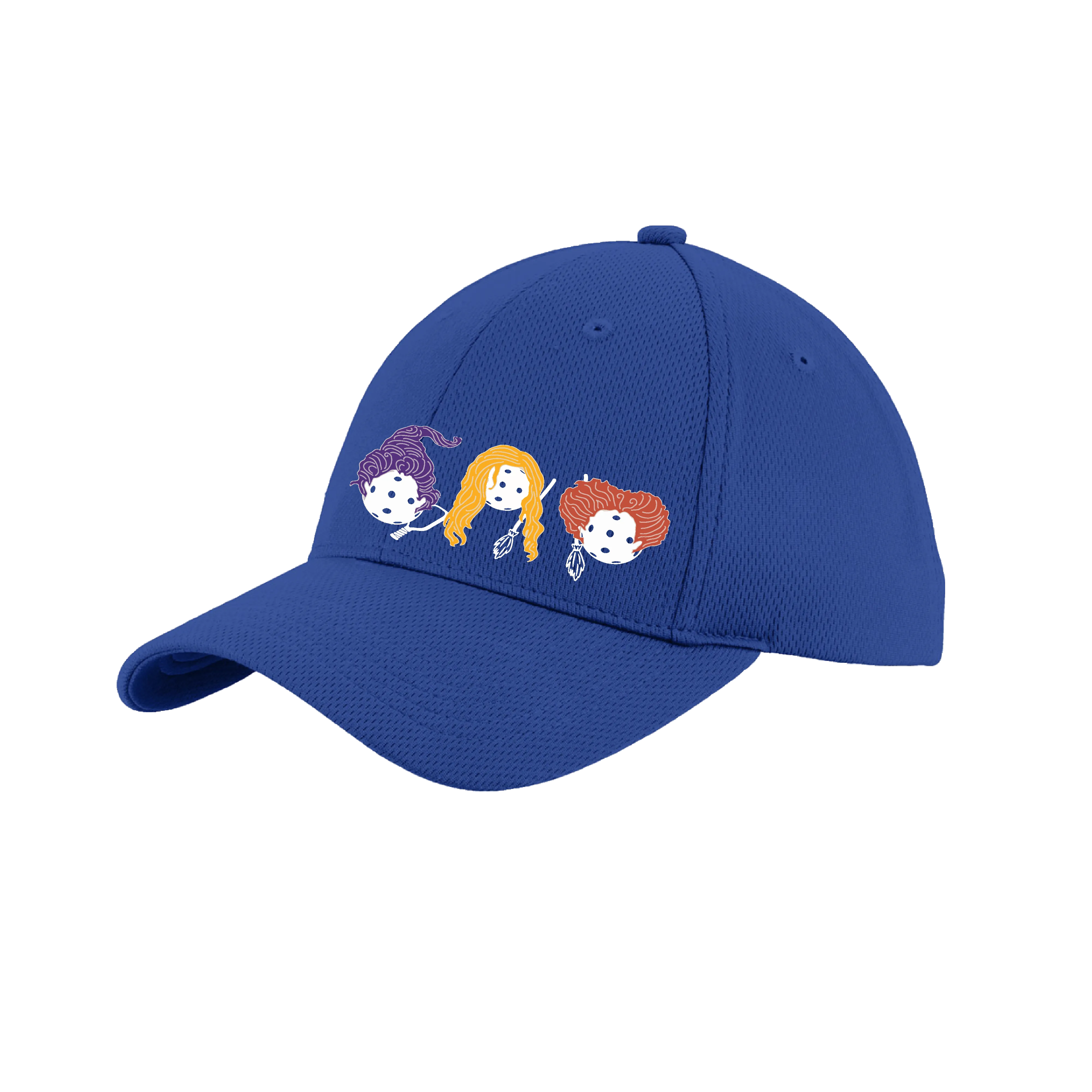 Hocus Pocus | Pickleball Hat | Moisture-Wicking 100% Polyester