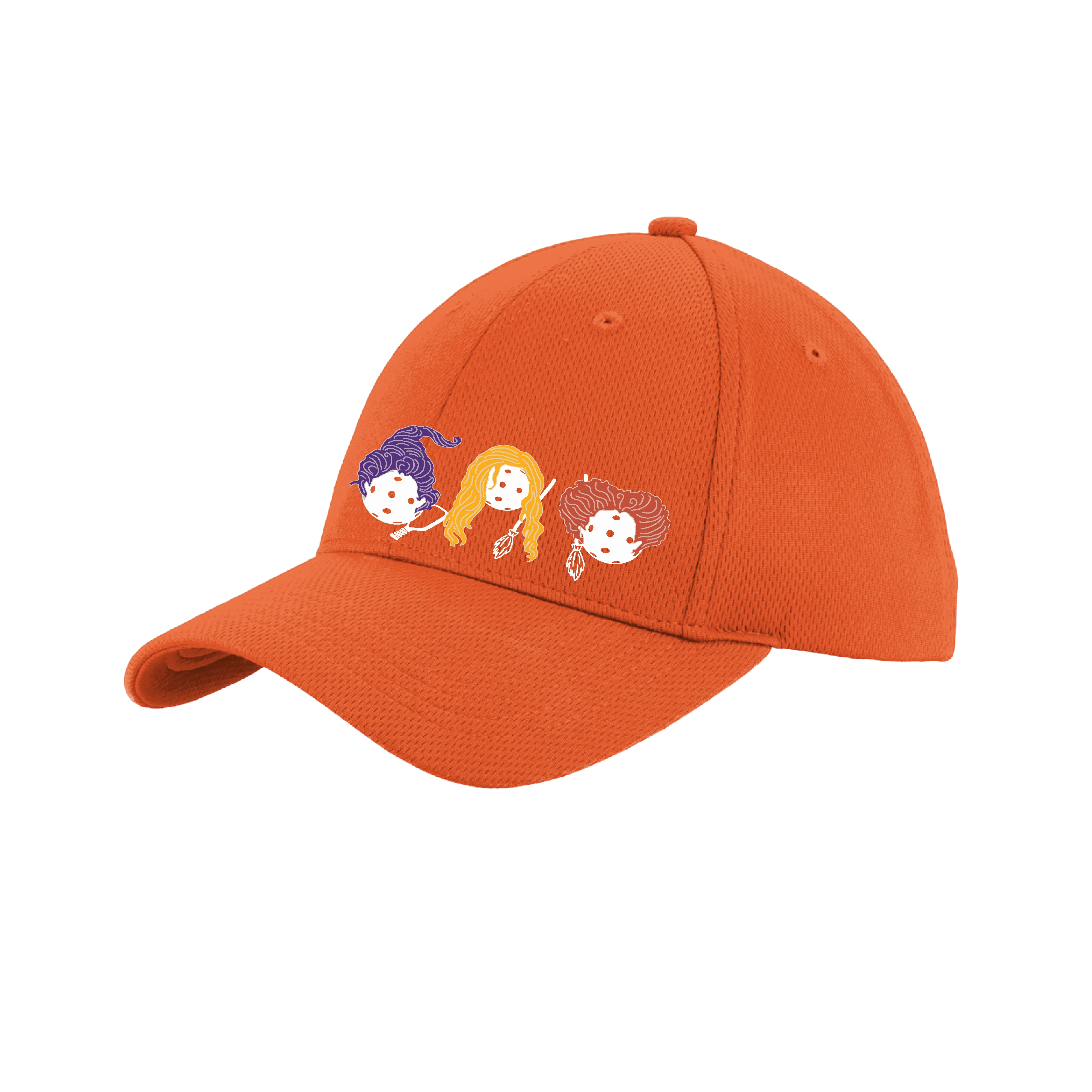 Hocus Pocus | Pickleball Hat | Moisture-Wicking 100% Polyester