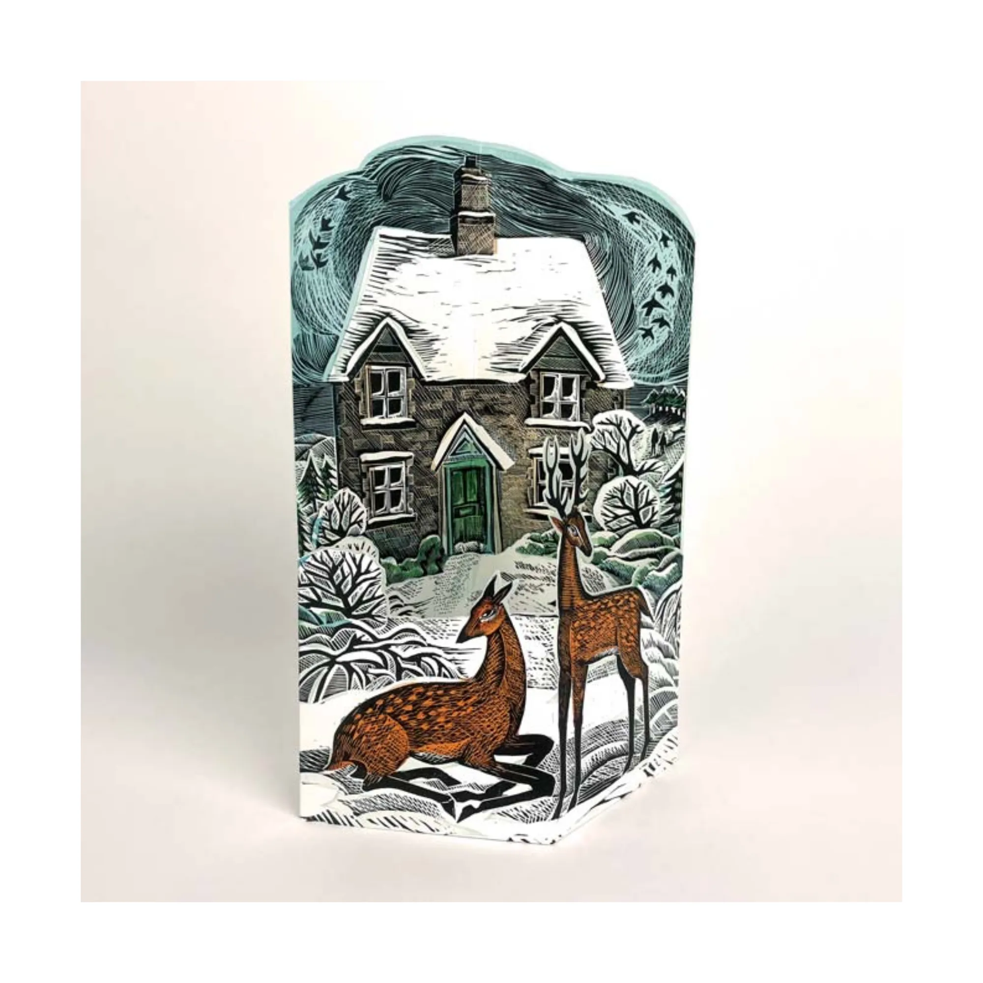 Hope Cottage Card