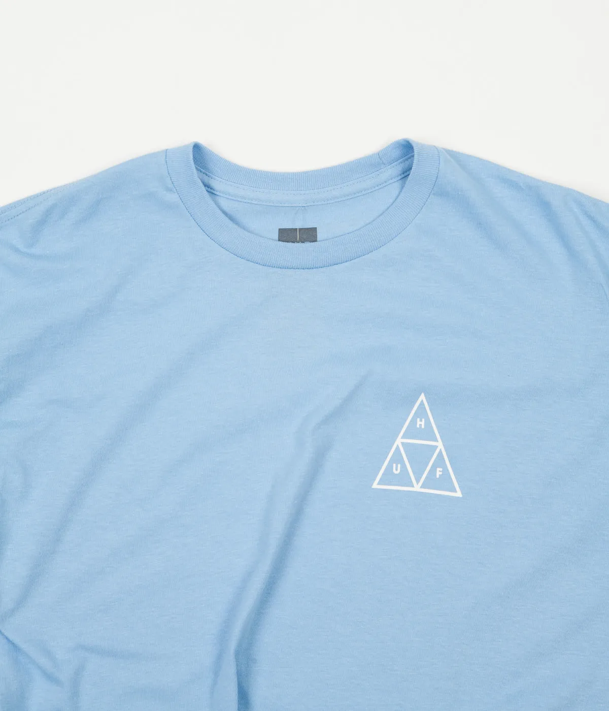 HUF Good Trips Triangle T-Shirt - Ballad Blue