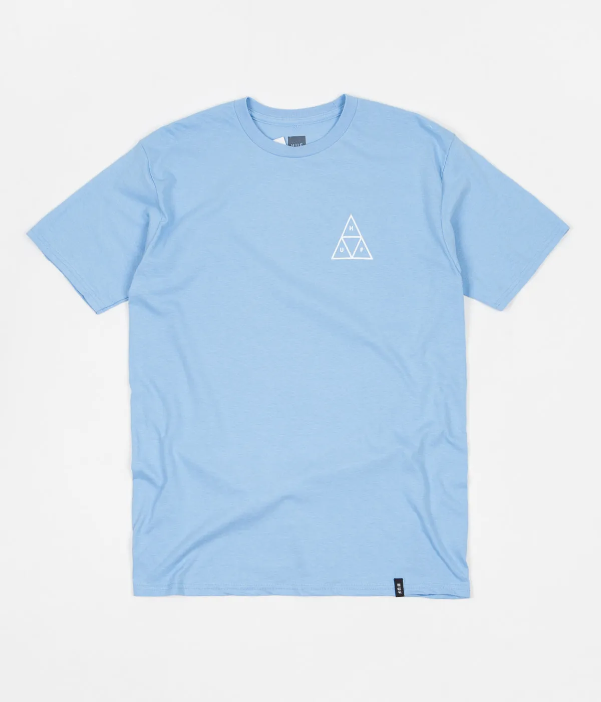 HUF Good Trips Triangle T-Shirt - Ballad Blue