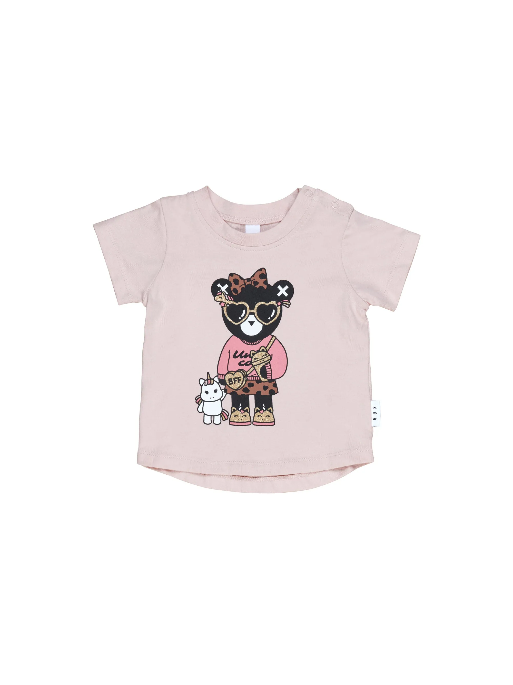 HuxBear BFF T-Shirt