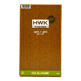 HWK ECO Allround Melt Wax (10C/-10C) | 180g