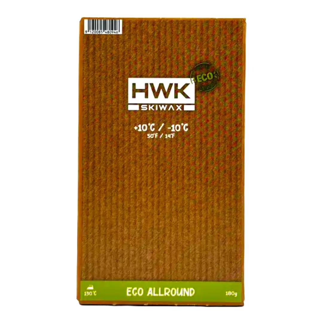 HWK ECO Allround Melt Wax (10C/-10C) | 180g