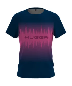 HX Electro Wave Short Sleeve T-Shirt