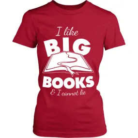 I like Big Books