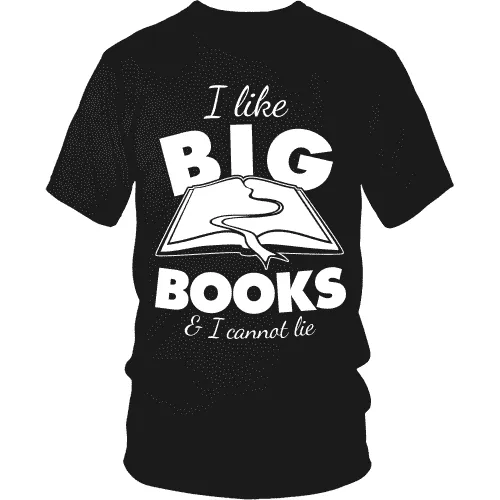 I like Big Books