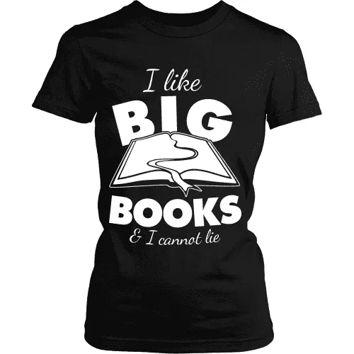 I like Big Books