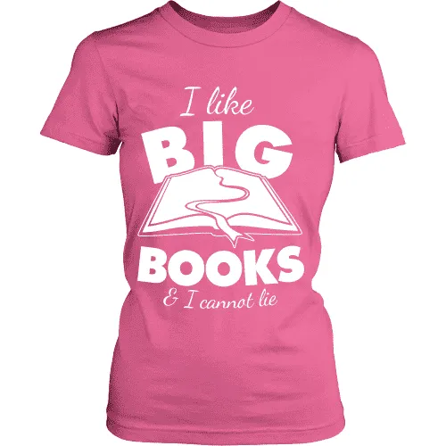 I like Big Books