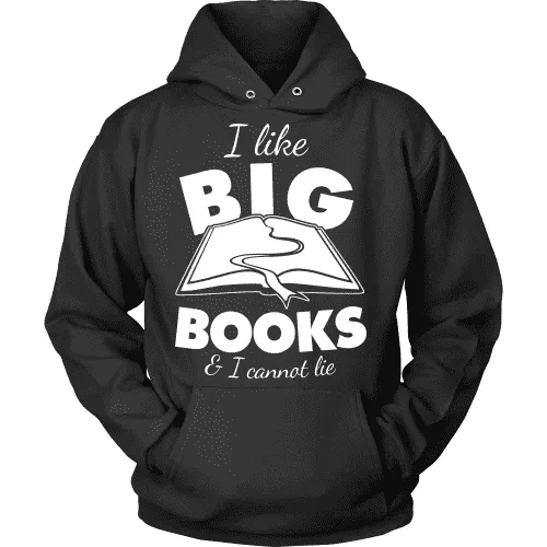 I like Big Books