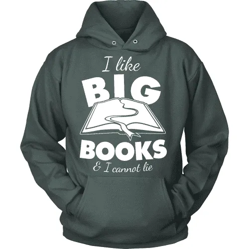 I like Big Books