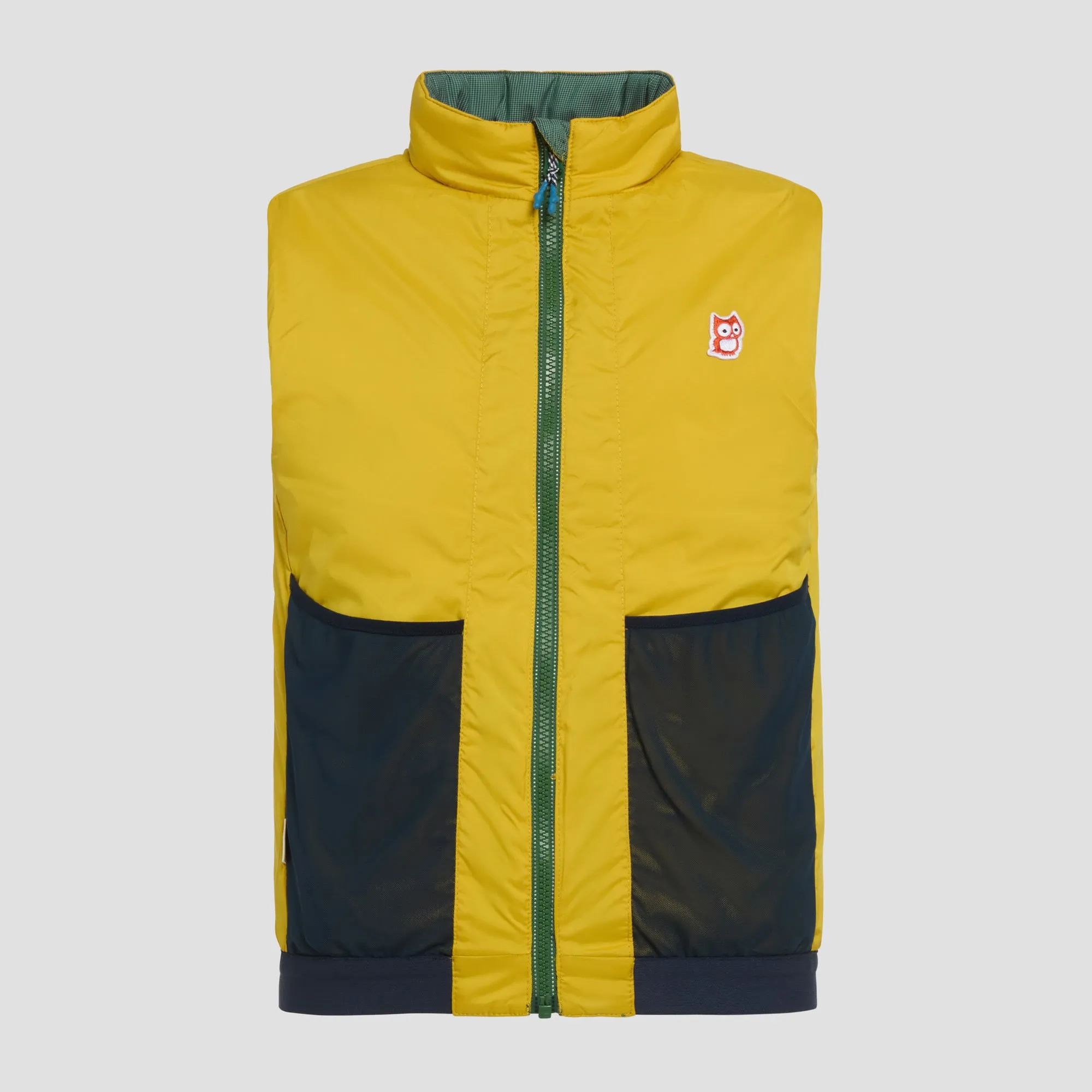 Icon reversible PrimaLoft vest