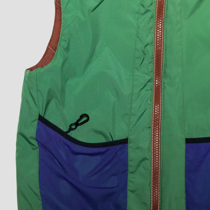 Icon reversible PrimaLoft vest