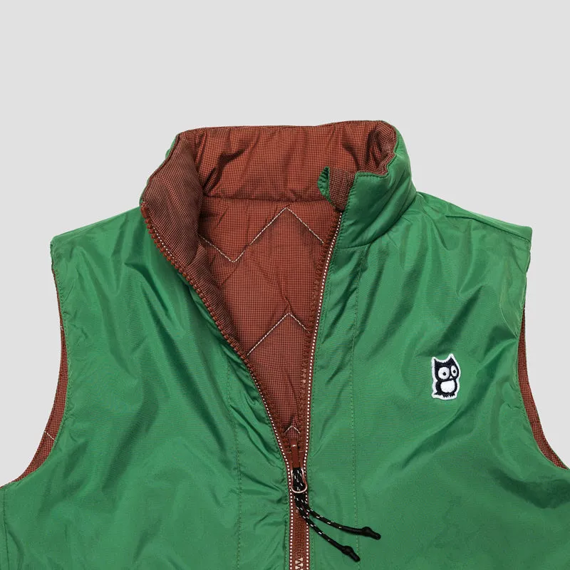 Icon reversible PrimaLoft vest