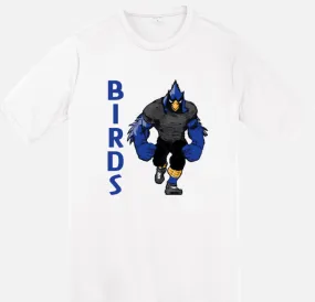 Indoor Soccer Birds Team T-shirt