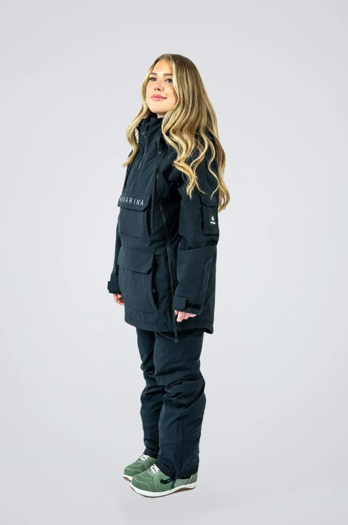 Indy Snow Jacket (Copy)