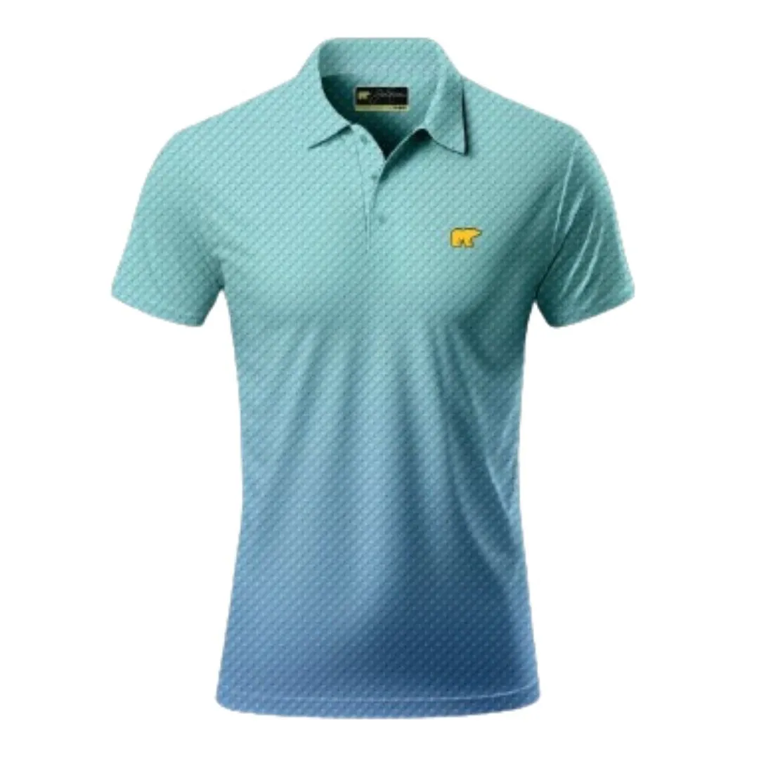 Jack Nicklaus Golf Polo T-Shirt