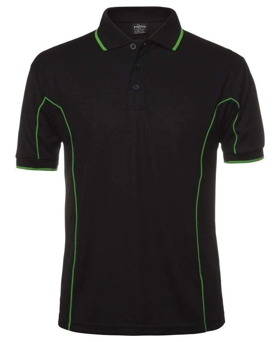 JB'S Short Sleeve Piping Polo Shirt 7PIP