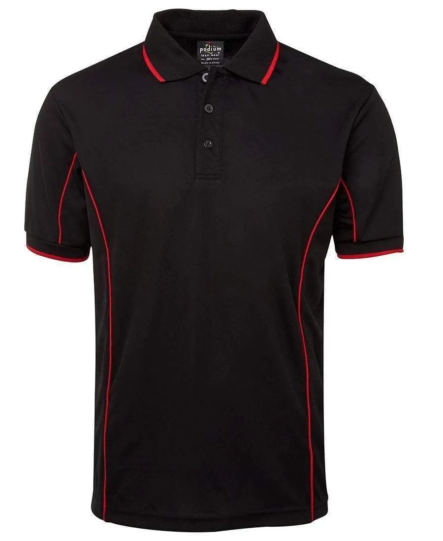 JB'S Short Sleeve Piping Polo Shirt 7PIP