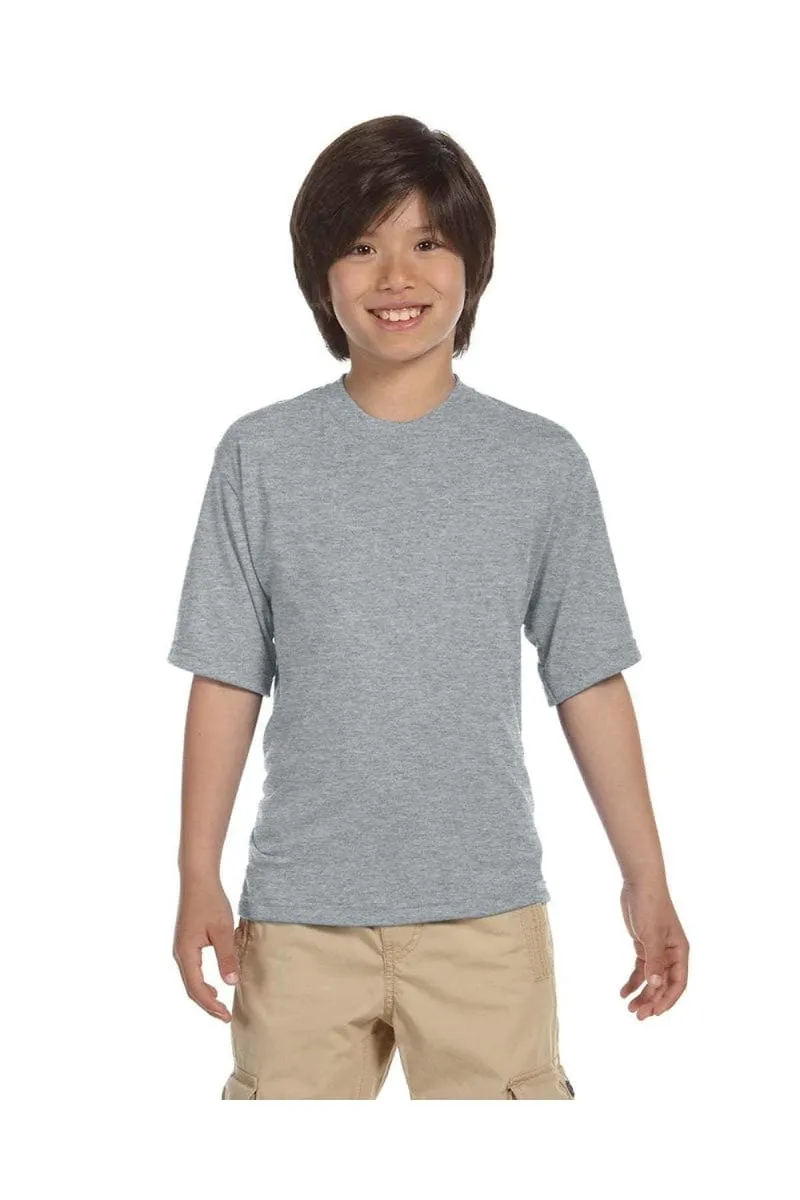 Jerzees 21B: Youth 5.3 oz. DRI-POWER® SPORT T-Shirt